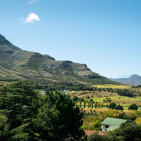 Protea Hotel By Marriott Clarens Exterior photo